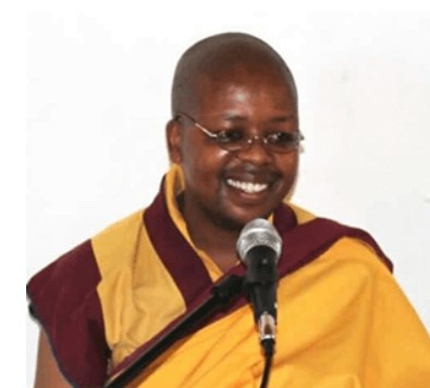 Kelsang Sankgyong