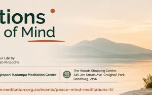 Vajrapani Kadampa Meditation Centre, Johannesburg
